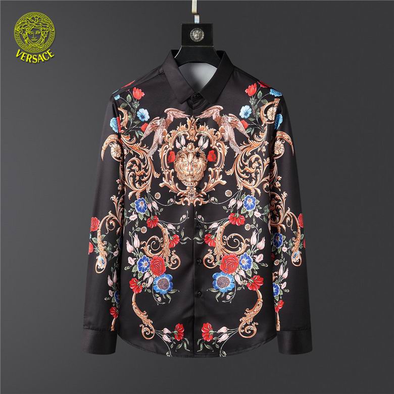 Versace Shirt LS-045